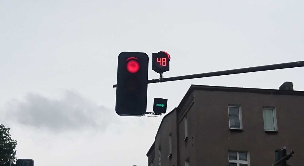 Sekundnik w Toruniu