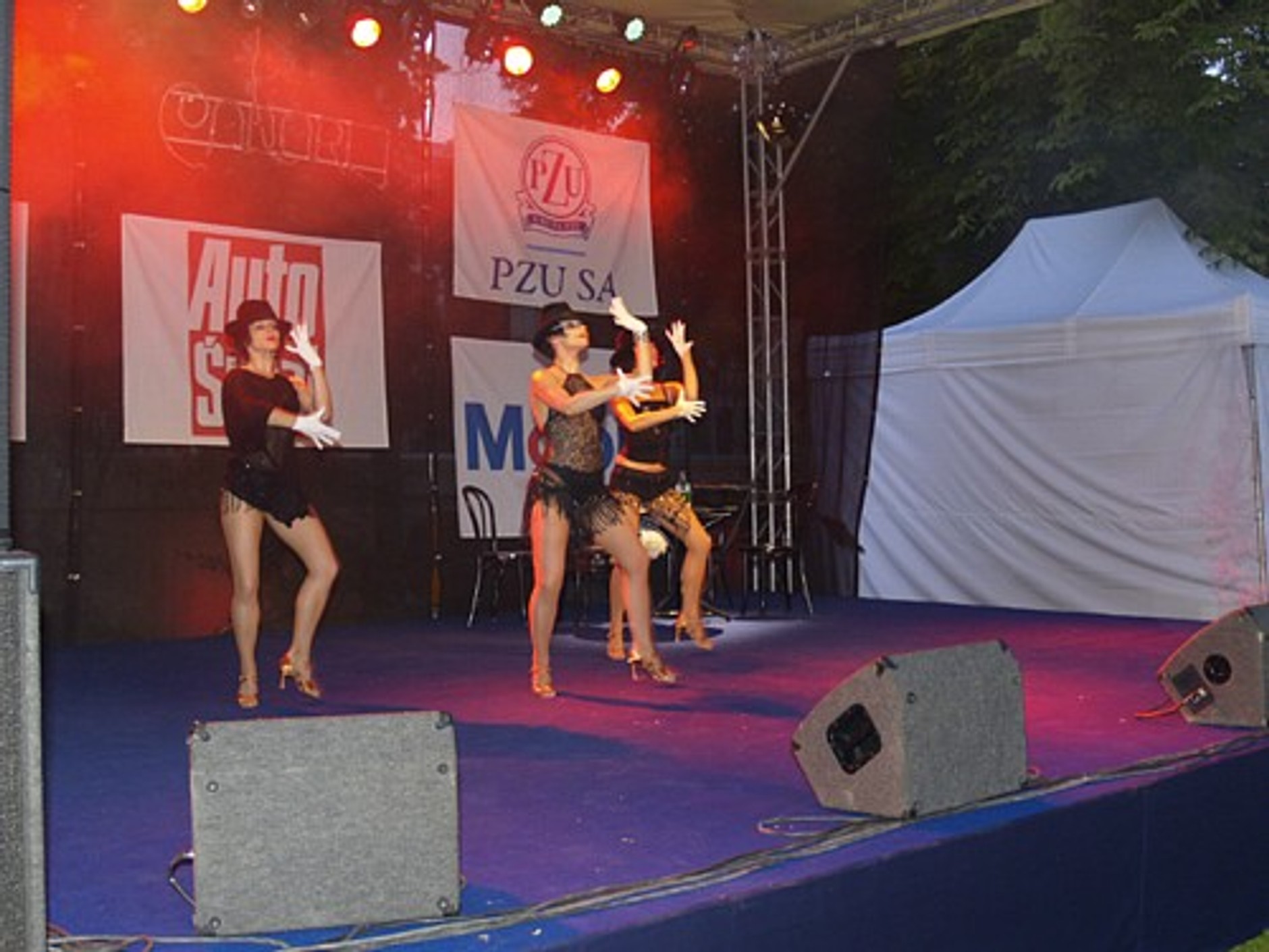 A zwycięzcą jest...