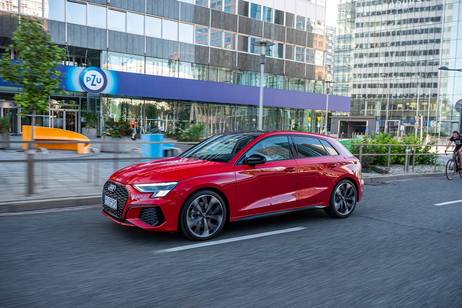 Audi A3 2020