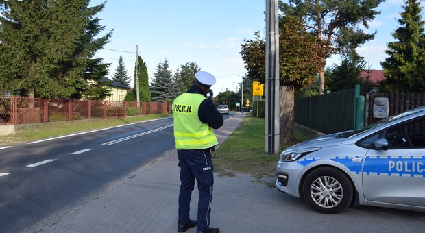 Szybko pojechał i szybko skończył. Dostał 13 punktów i dłuższą chwilę nie pojeździ