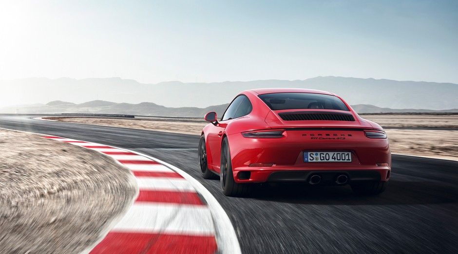 Porsche 911 GTS