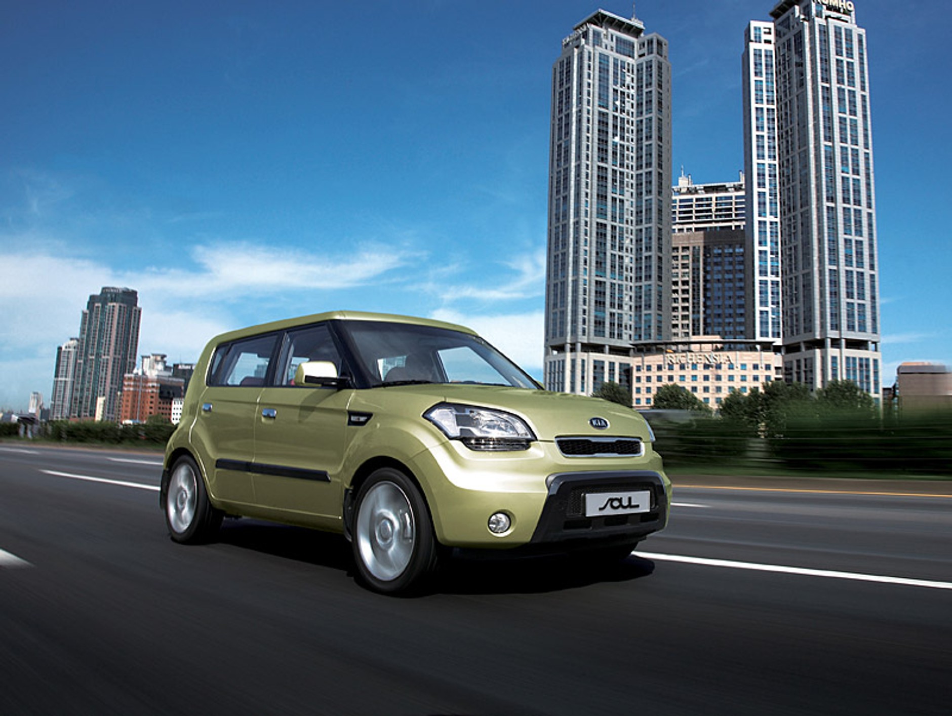 Kia Soul: ceny w Niemczech od 15 tys. euro (60 tys. zł)