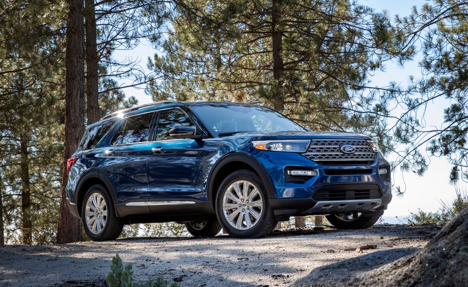 Ford Explorer 2020