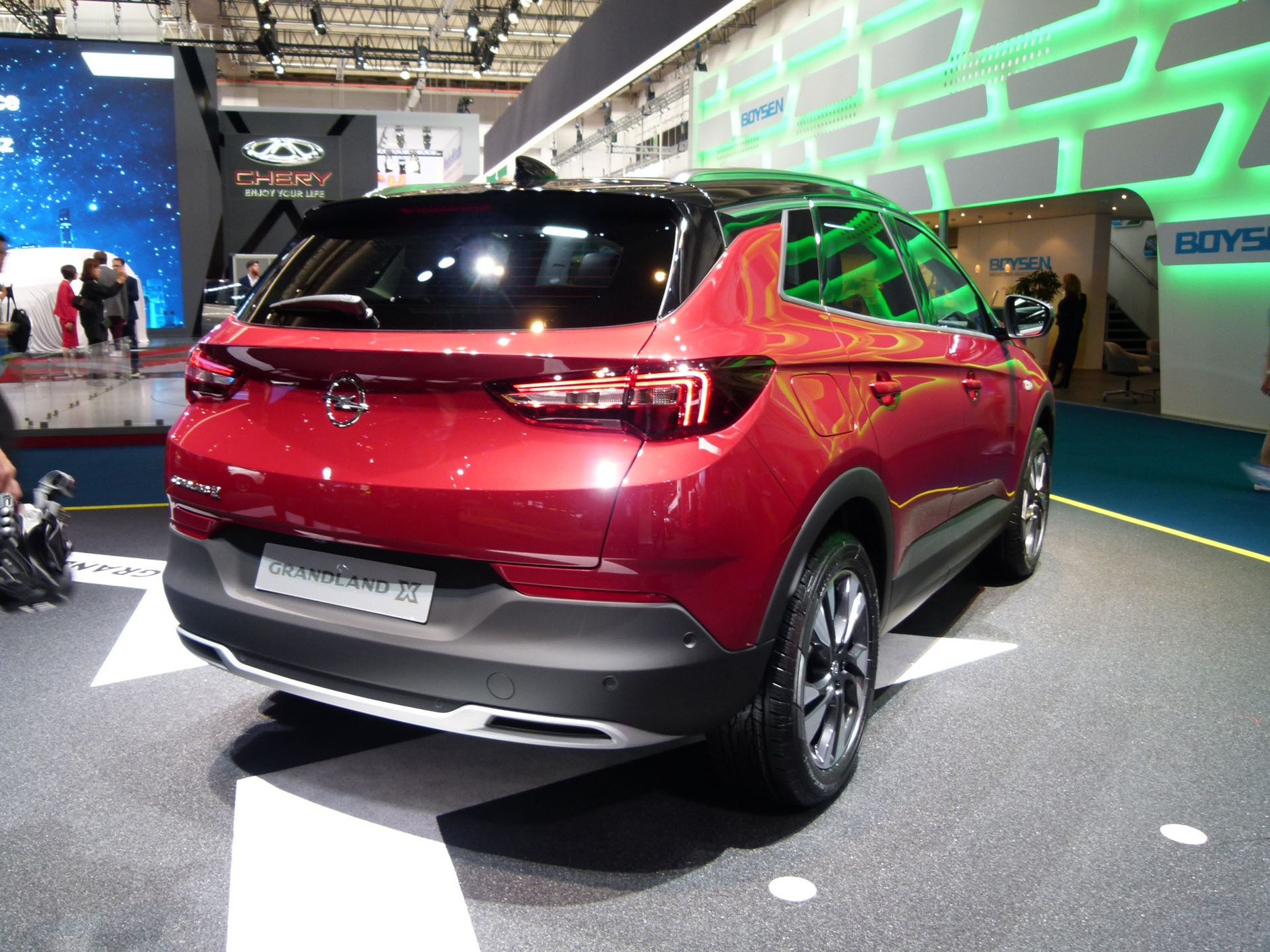 To dopiero show! Nowości Opla podczas IAA 2017