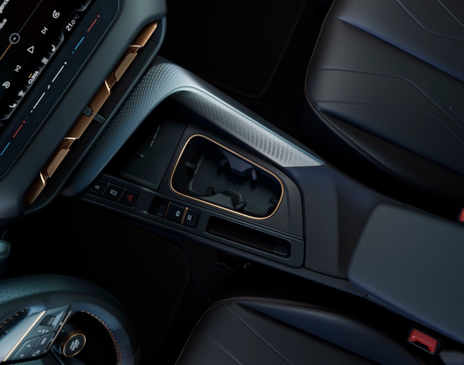 CUPRA Terramar