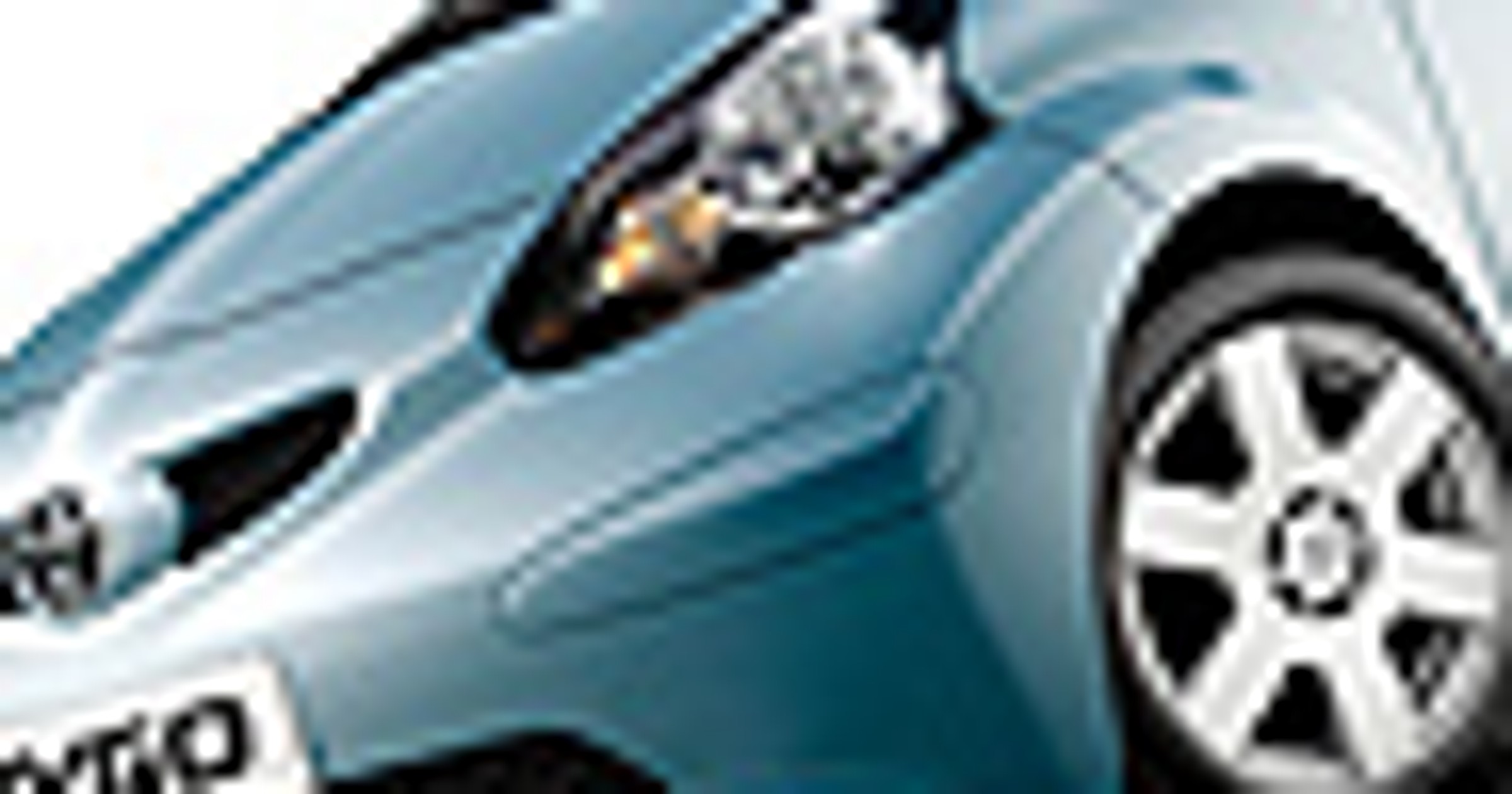 Toyota Aygo - pierwsza jazda