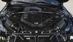 BMW M3 z ręczną skrzynią biegów