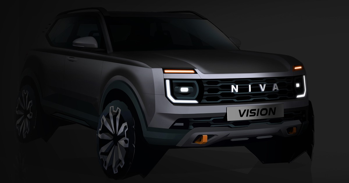 Lada Niva Vision