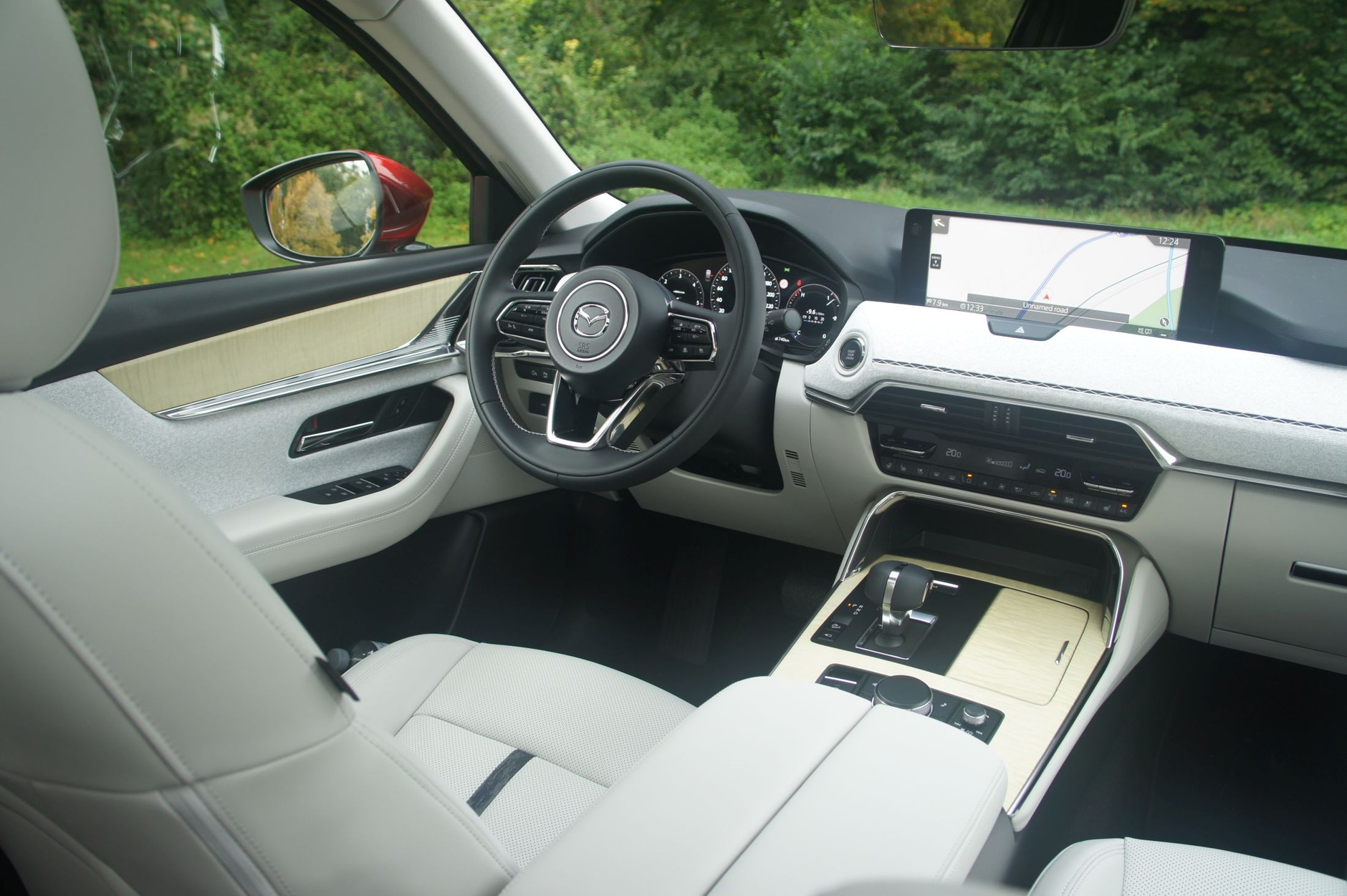 Mazda CX-80