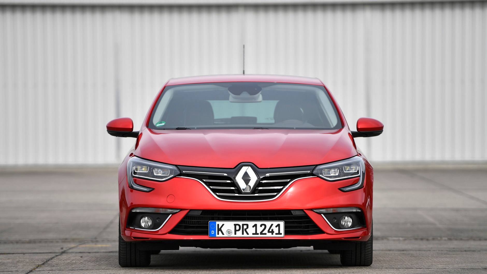 Fiat Tipo vs. Honda Civic, Hyundai i30, Renault Megane i VW Golf