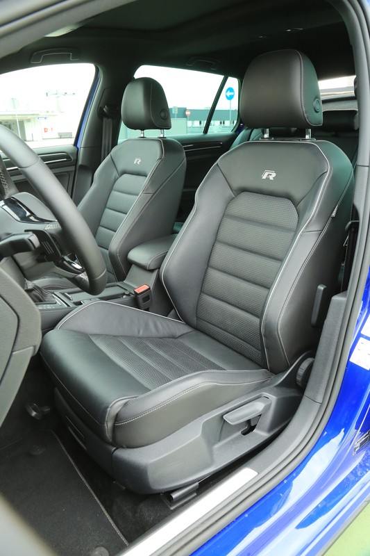Volkswagen Golf R