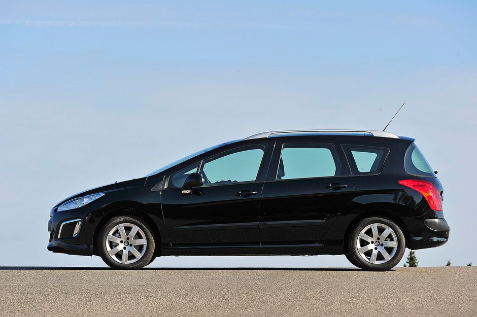 Peugeot 308 I - lata produkcji 2007-14, cena od 11 500 zł