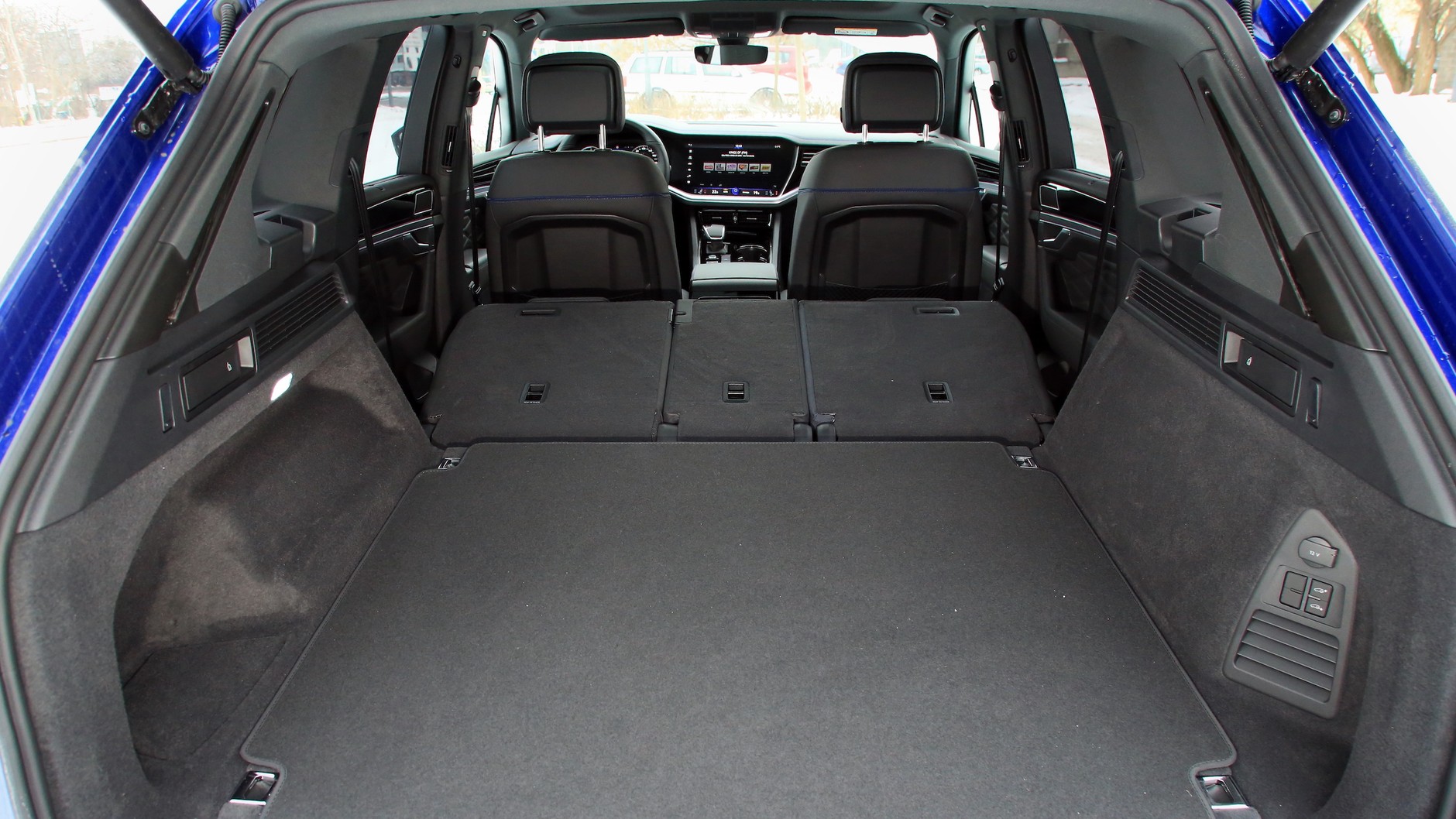 Volkswagen Touareg R eHybrid