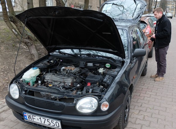 Szukamy auta za 5000 zł