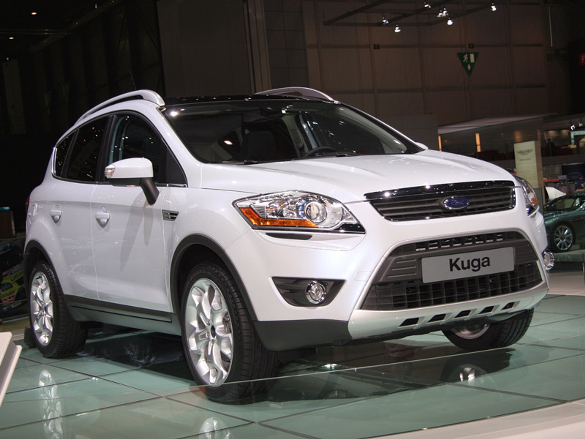 Genewa 2009: najważniejsze premiery (wideo)