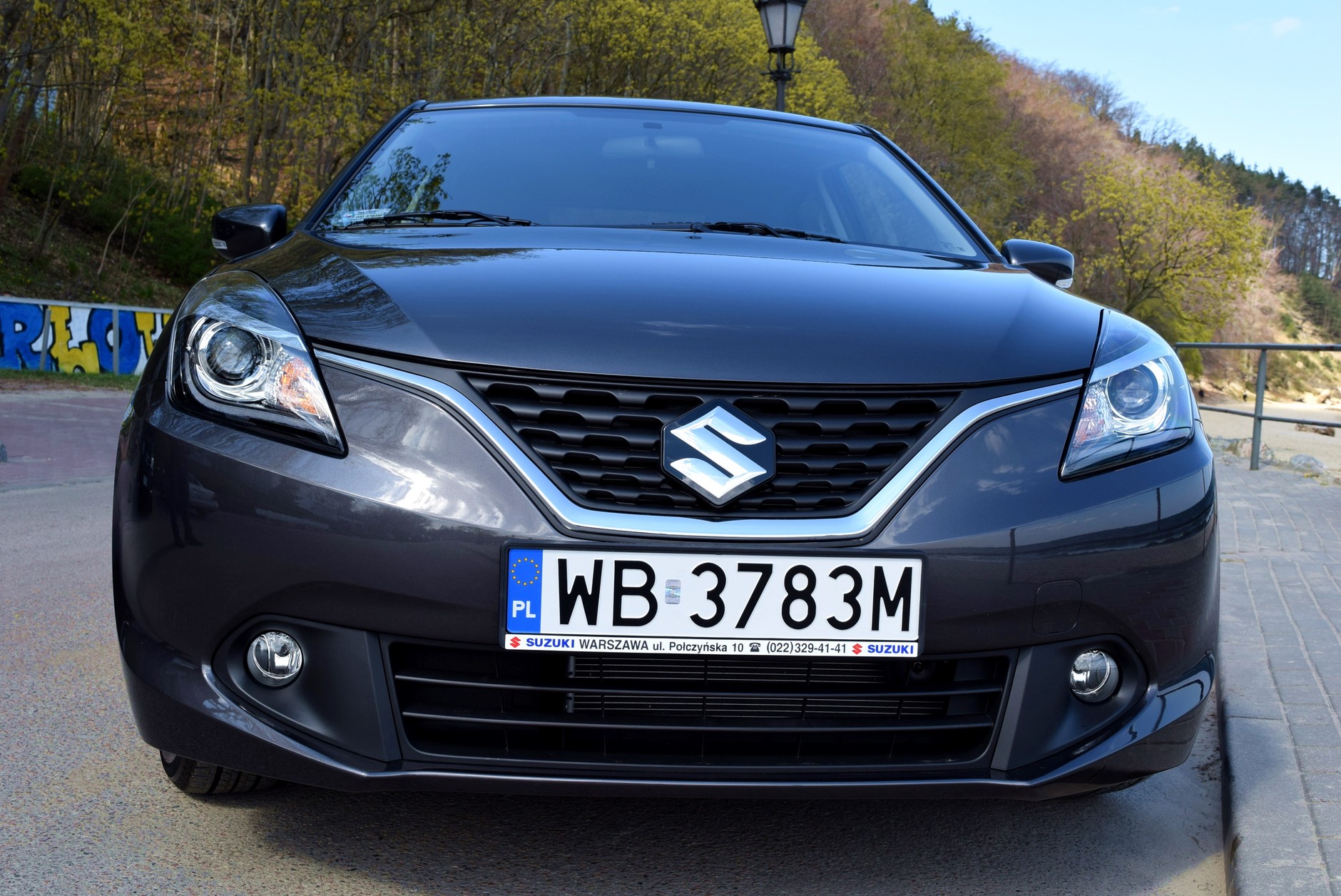Suzuki Baleno