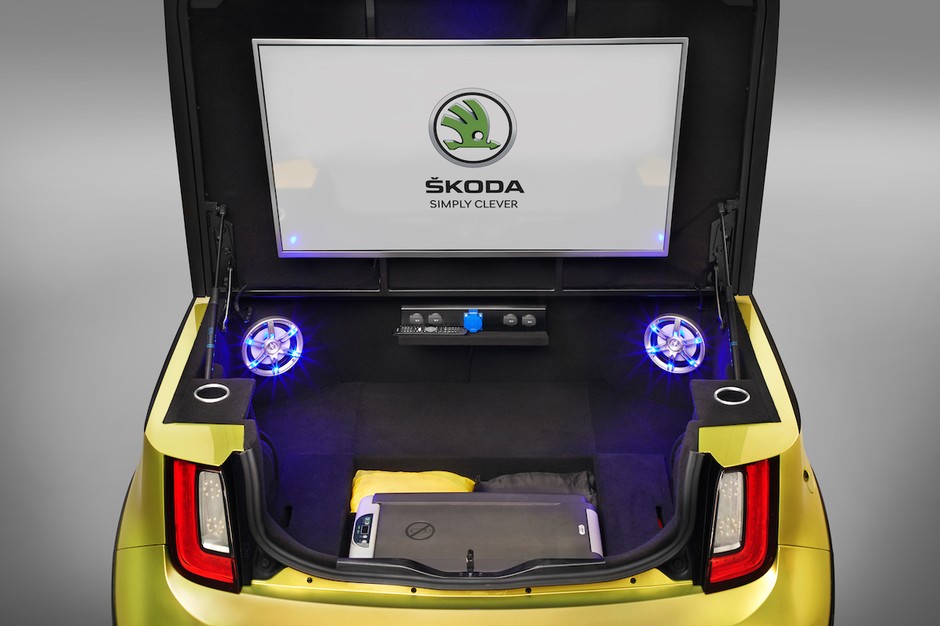 Skoda Element