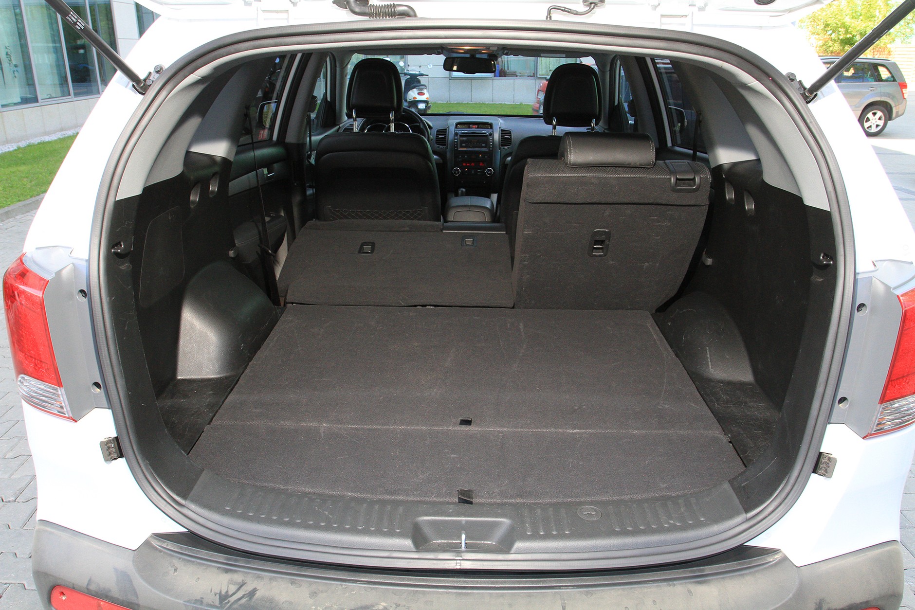 Kia Sorento II - dobry i niedrogi duży SUV