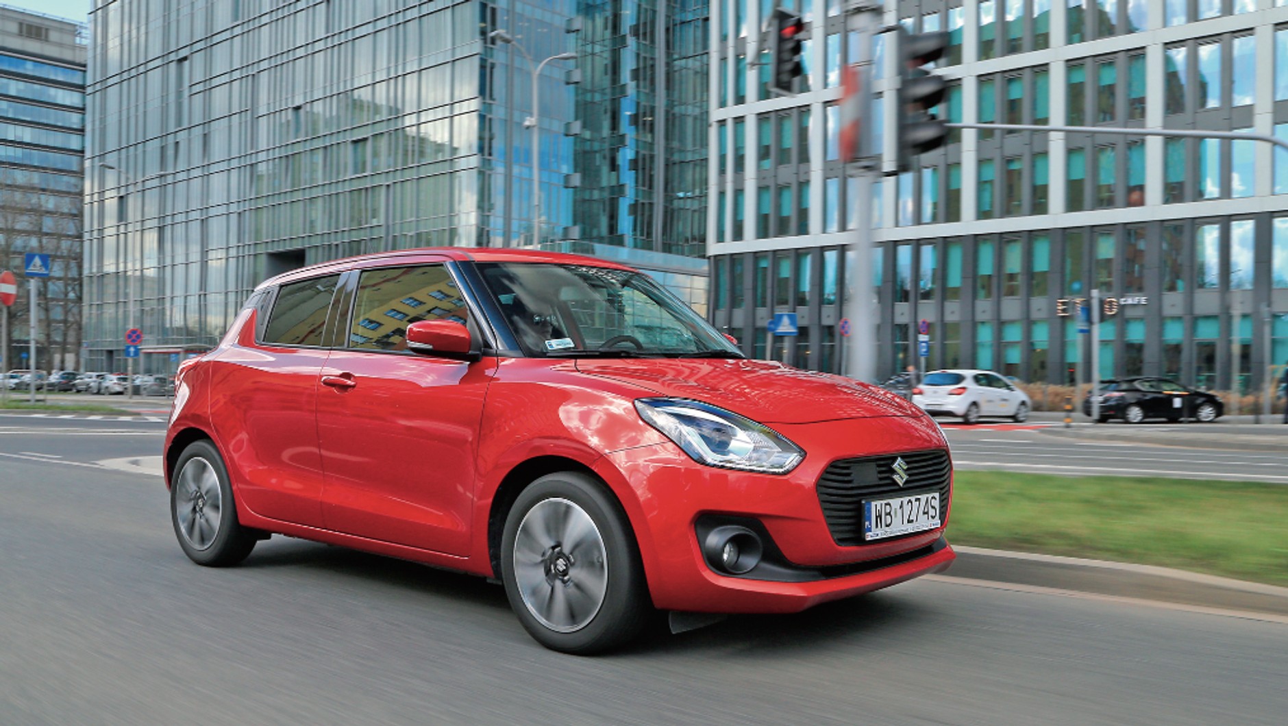 Suzuki Swift (VI)