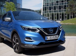 Jak zmienił się Nissan Qashqai po liftingu?