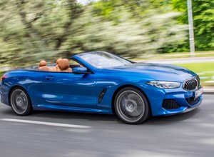 BMW M850i Cabrio – kabriolet na bogato! – TEST