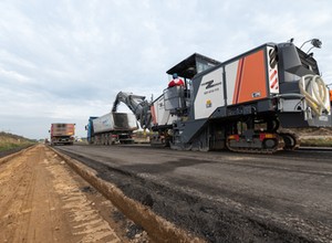 GDDKiA zapowiada duże oszczędności. Stary asfalt będzie powtórnie wykorzystywany