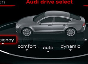 Audi efficiency