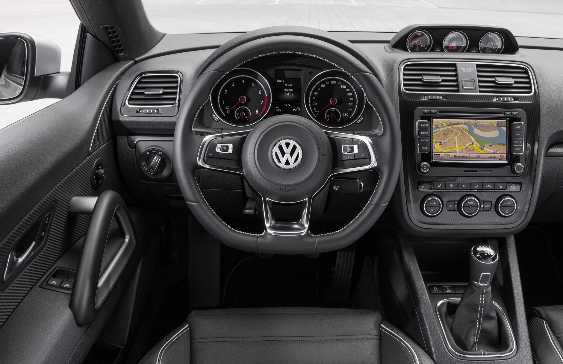 Volkswagen Scirocco FL