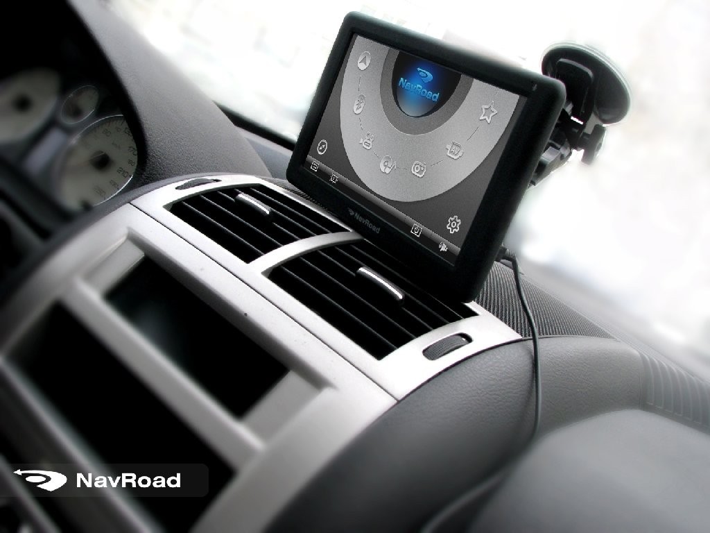 NavRoad Hugo - Nawigacja szybsza od kierowcy