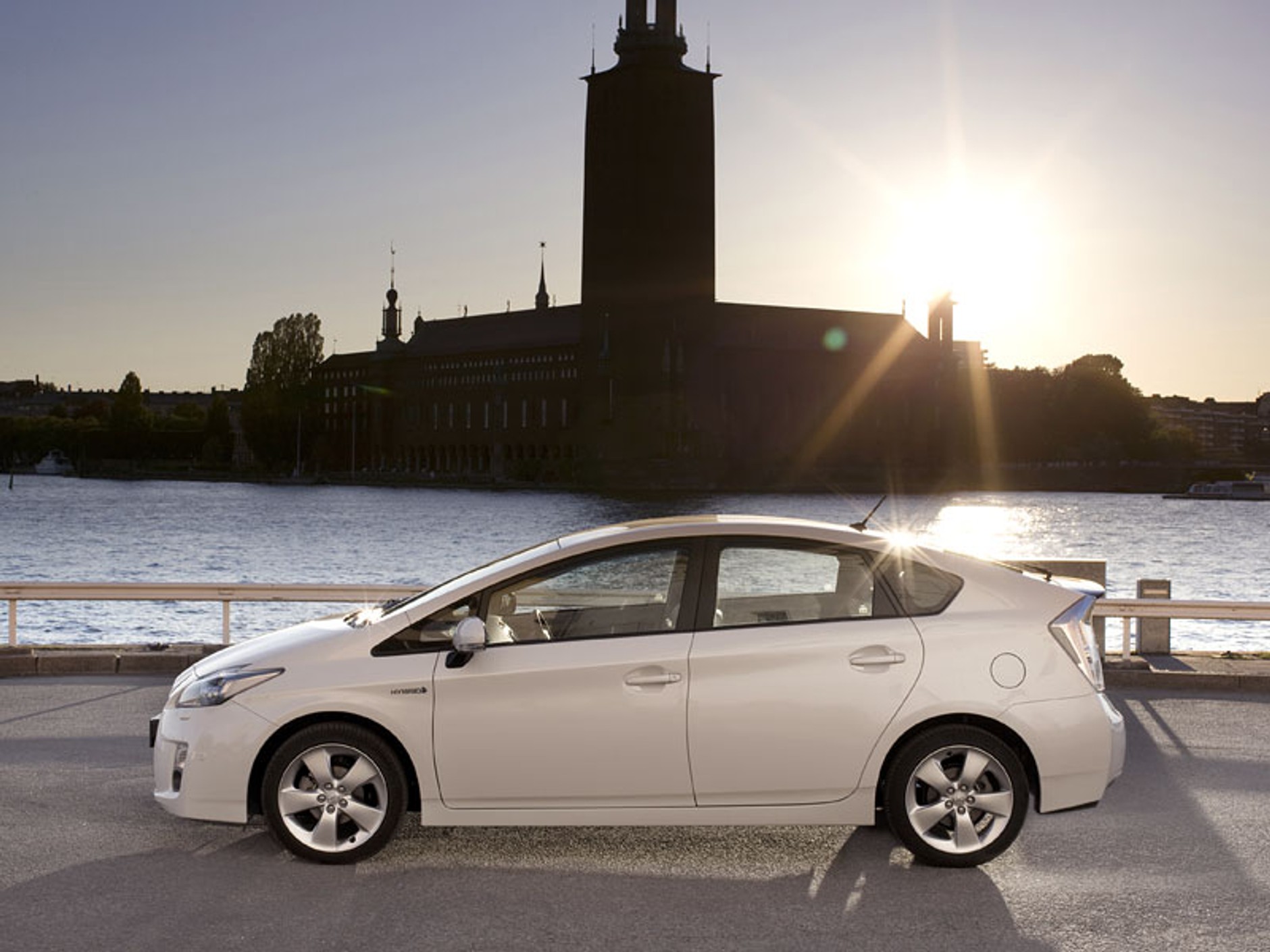 Będzie Toyota Prius Coupé