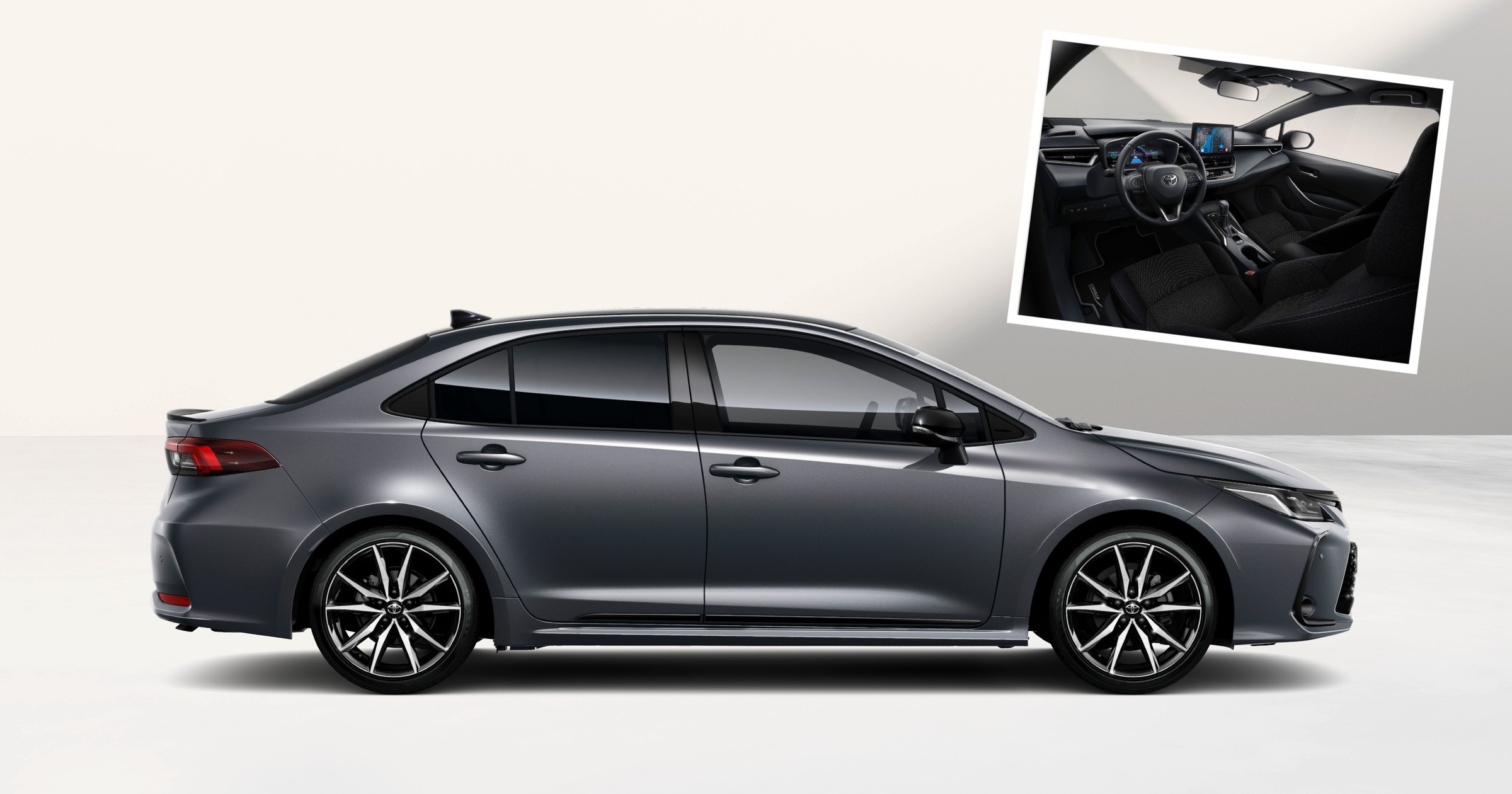 Toyota Corolla MY2026