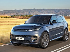 Range Rover Sport P510e, sportowy elegant z wtyczką