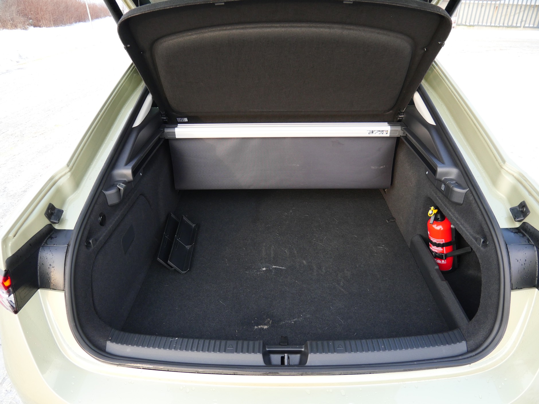 Skoda Superb 1.5 TSI Plug-In Hybrid