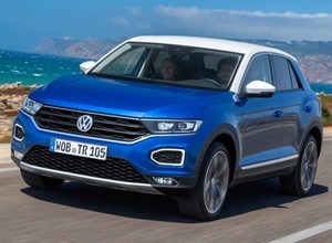 Volkswagen T-Roc 2.0 TDI – Modna alternatywa dla Golfa | TEST