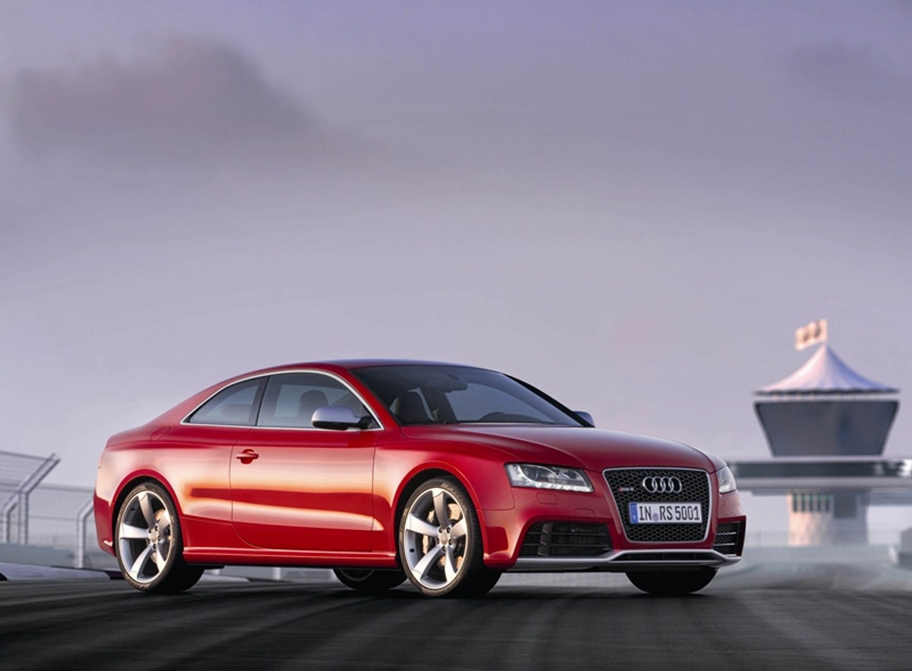 Audi RS5 – z pięknem trzeba obcować, szczególnie takim