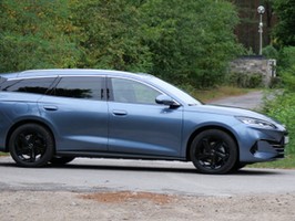 Oto rodzinne kombi od BYD. Myślę, że konkurencję już głowa boli, ale jest nadzieja