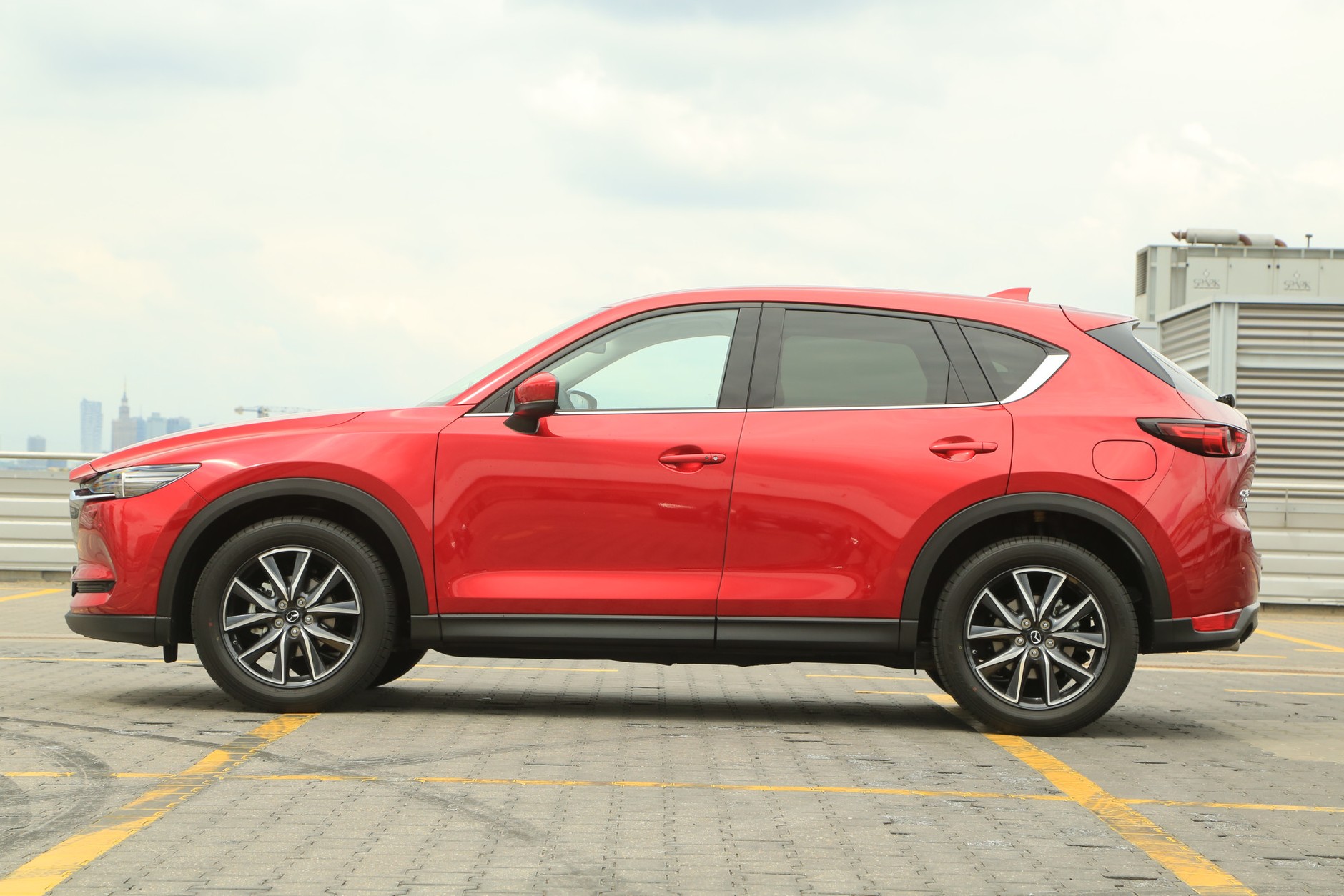 Nowa Mazda CX-5 2.0 – mocy przybywaj | Test