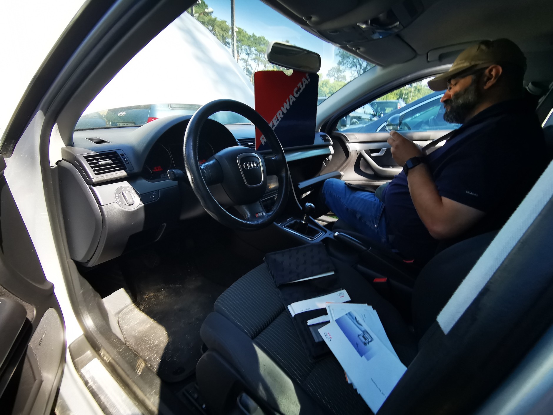 Audi A4 Avant 2.0 TDI za 21 tys. 900 zł. To auto miało być "idealne", a także "perfekcyjne"