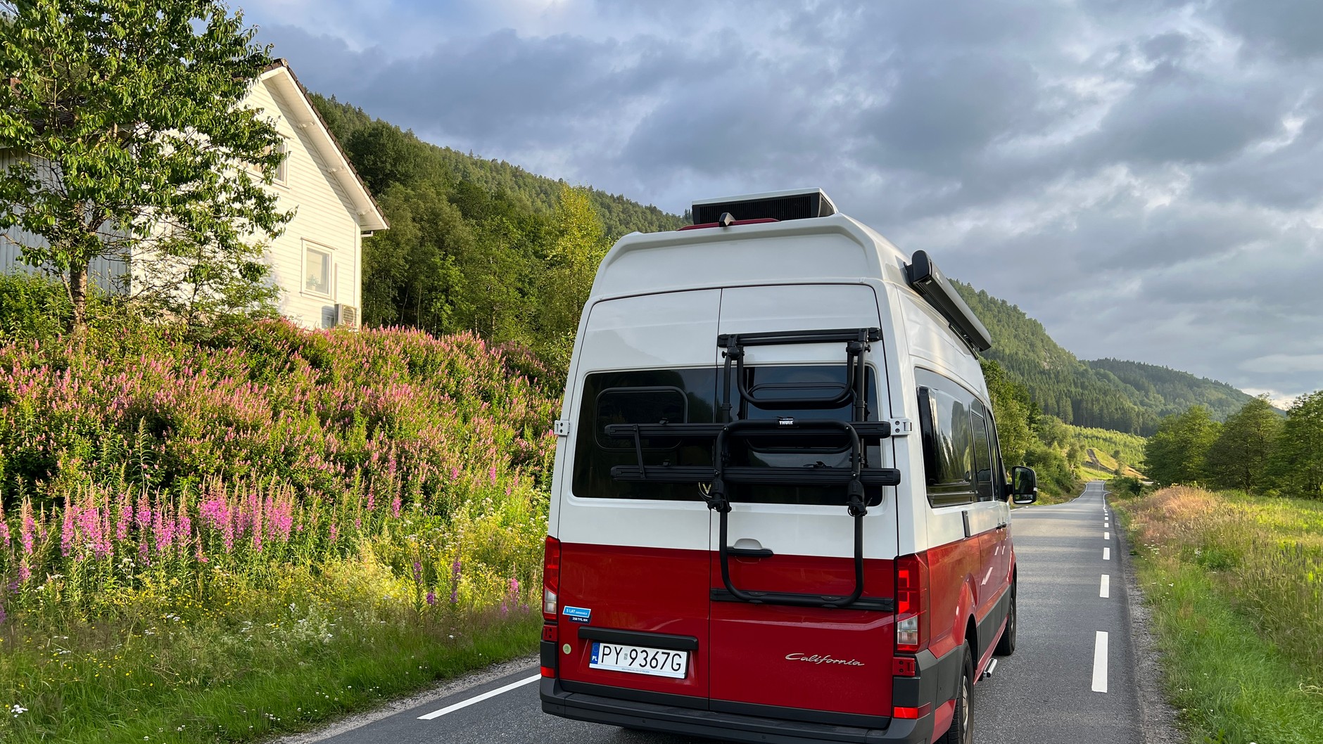 Volkswagen Grand California 600