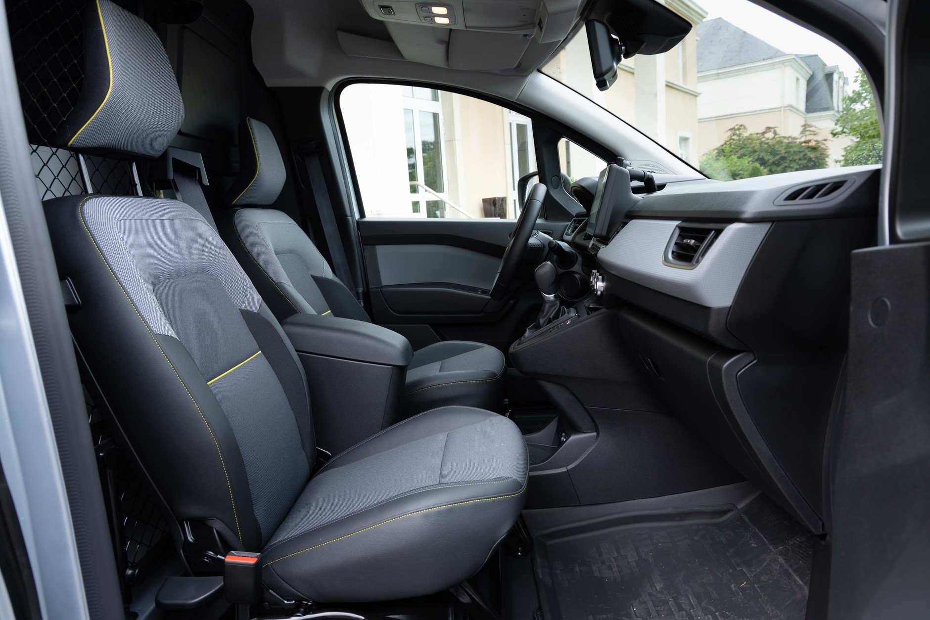 Renault Kangoo Van E-Tech Electric 2022