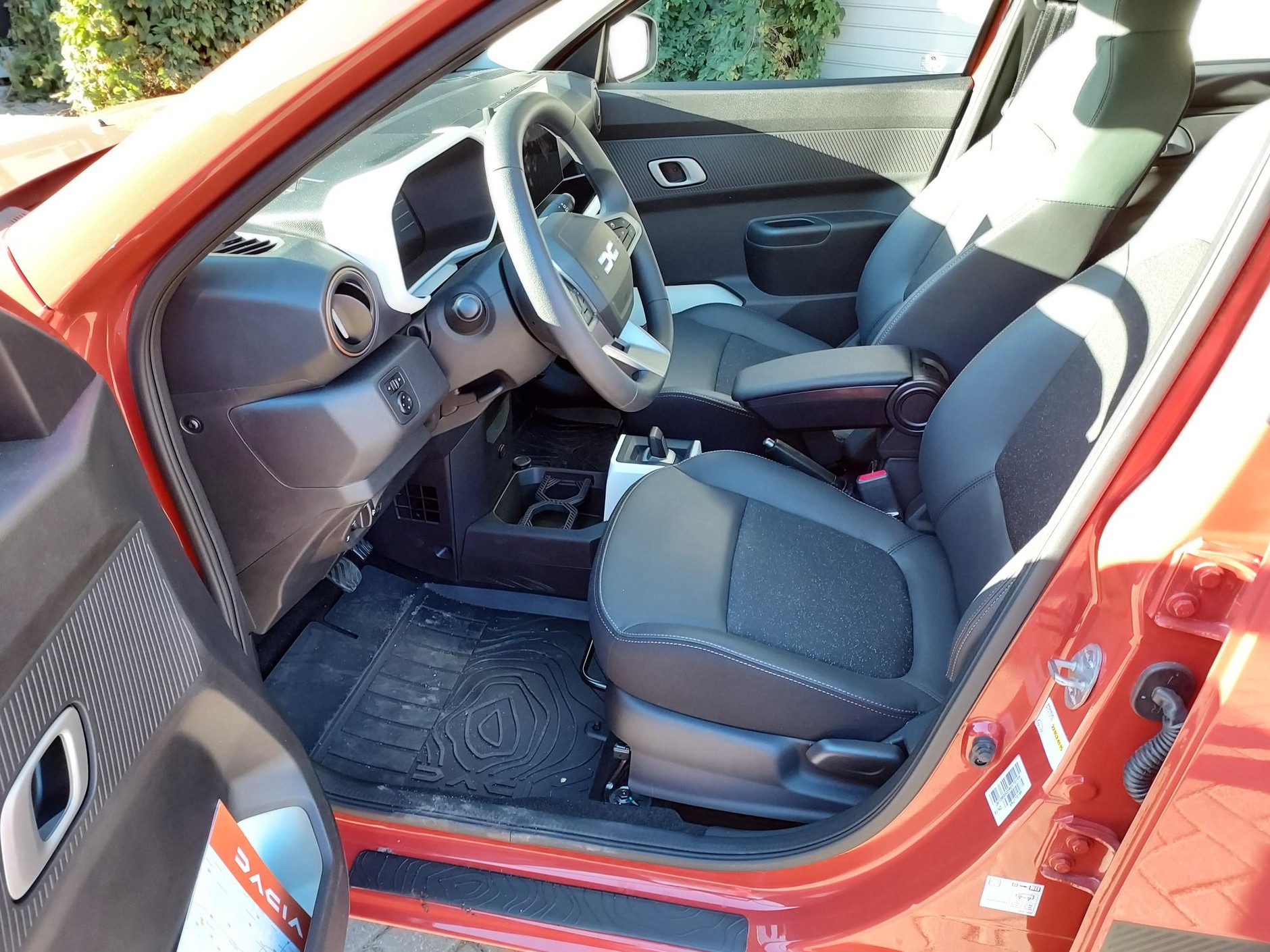 Nowa Dacia Spring 2024