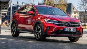 Jeździliśmy Volkswagenem Taigo, pierwszym SUV-em coupé marki w Europie
