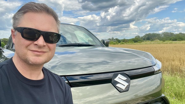 Suzuki e Vitara