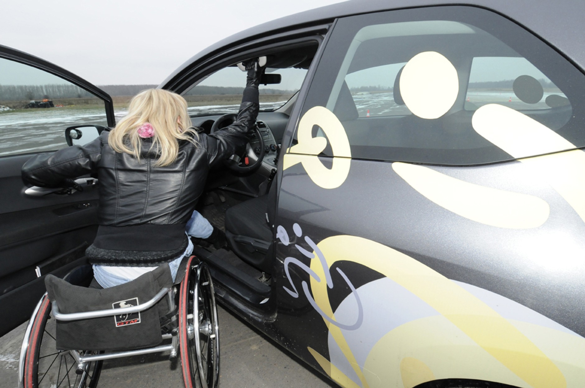 Toyota Mobility szkoli kierowców