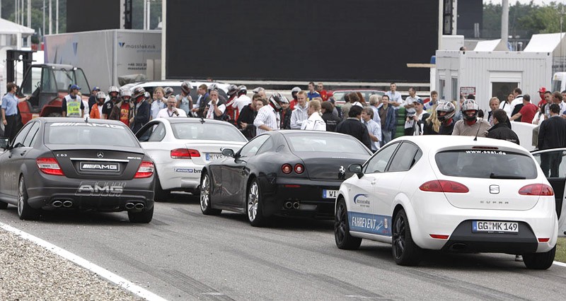 Grand Prix Niemiec 2008:Jiři Křenek i jego fotogaleria