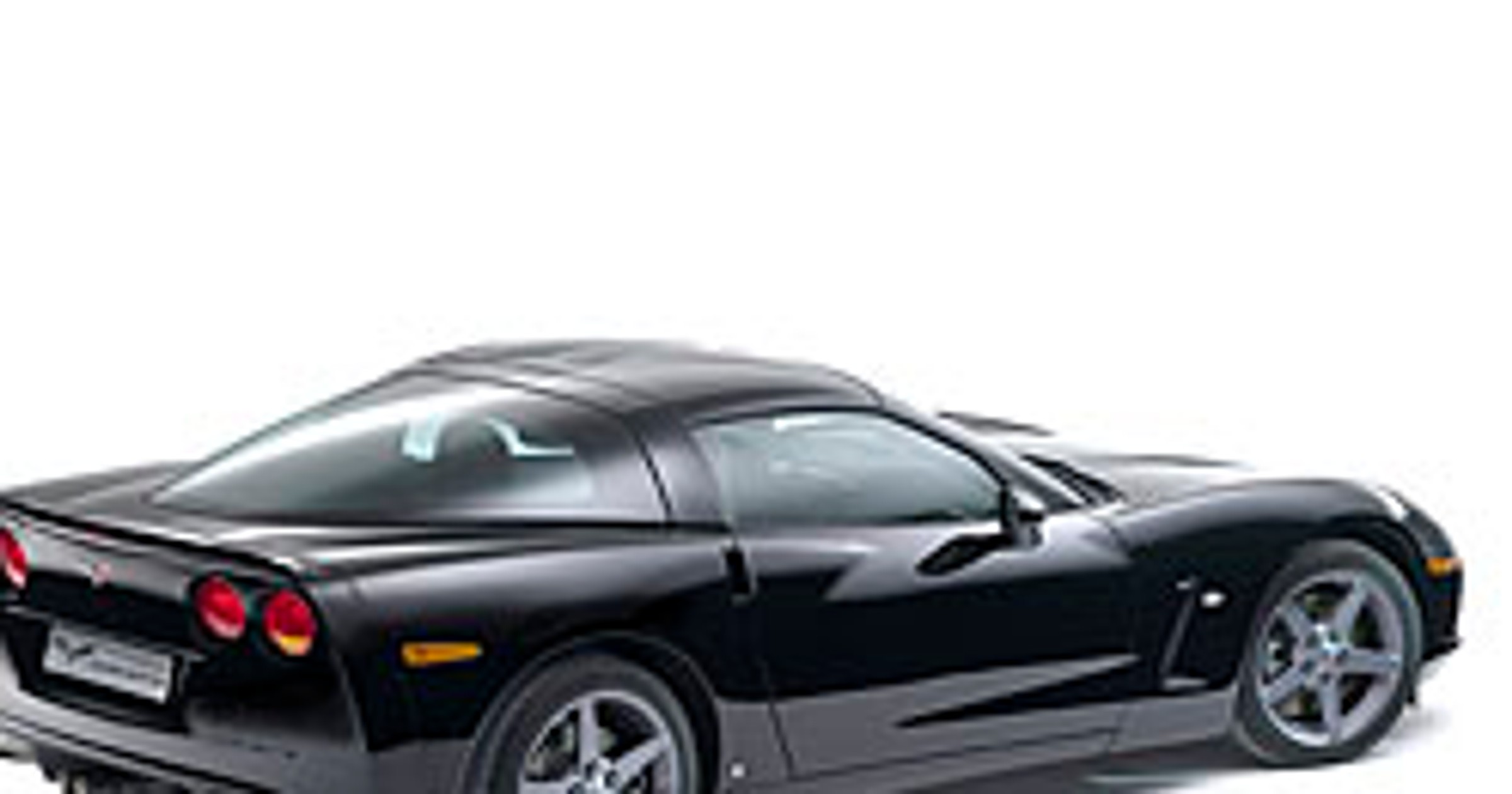 Zdjęcia szpiegowskie: Chevrolet Corvette SS od kuchni