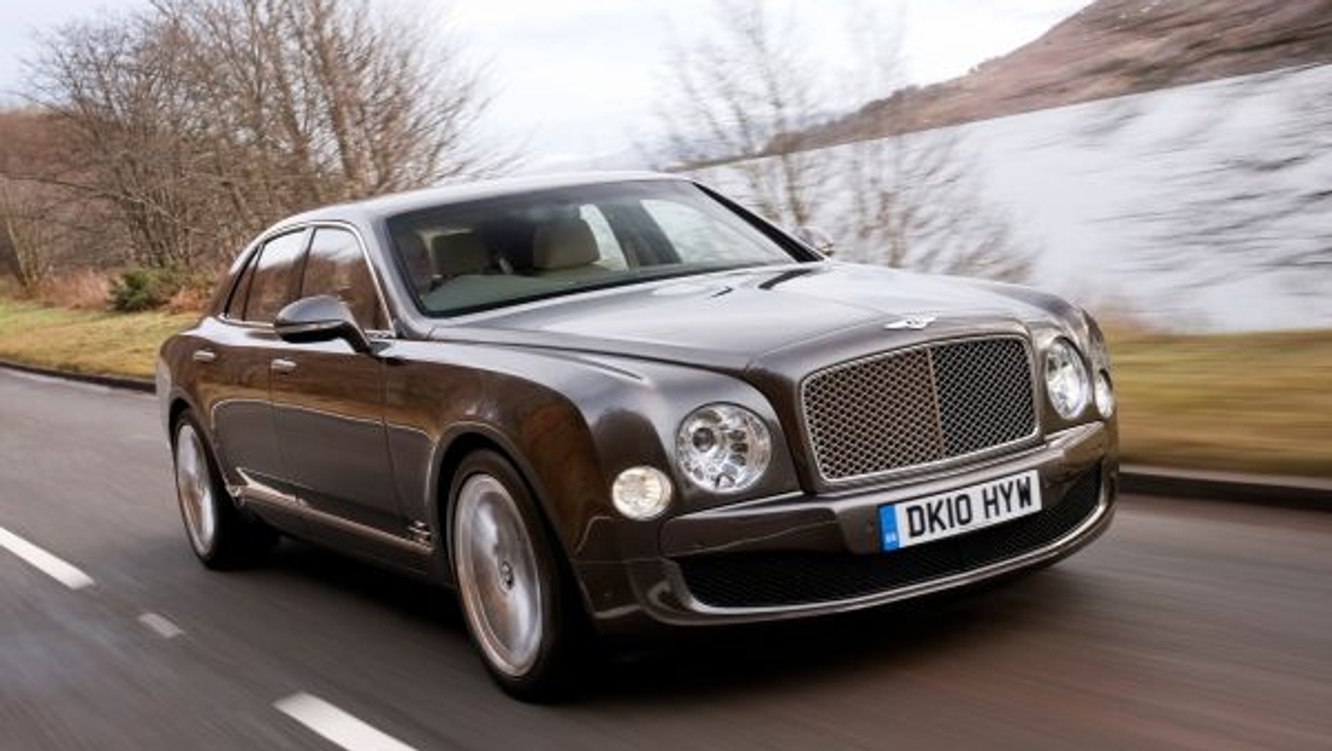 Bentley Mulsanne