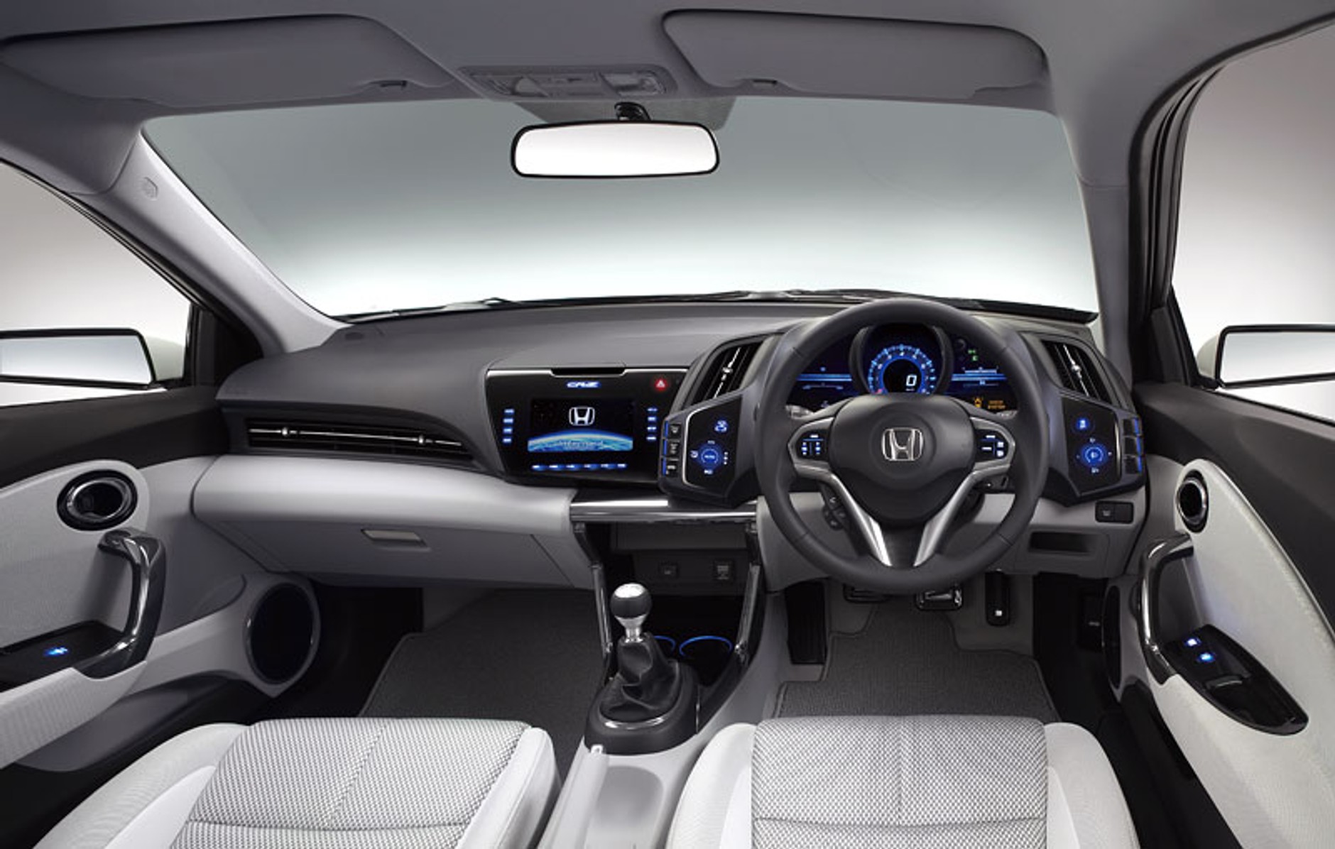 Tokio 2009: Honda CR-Z Concept 2009 - coupé już wkrótce seryjne