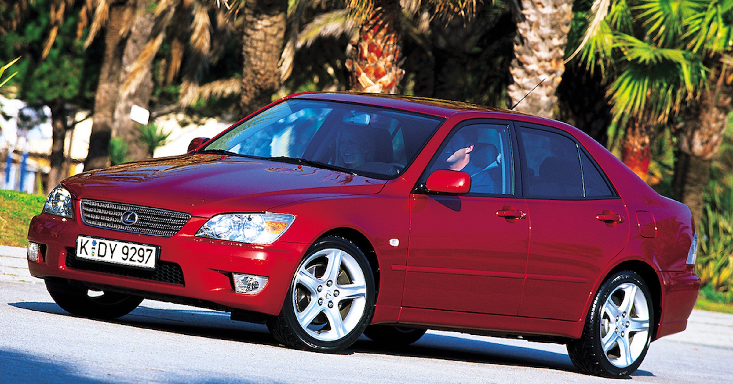 Lexus IS 200