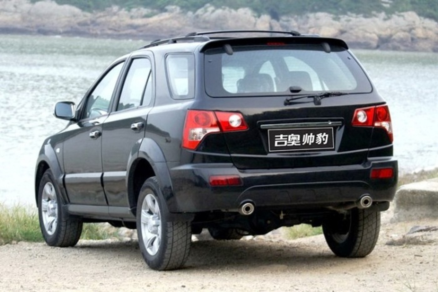 Gonow GS-1